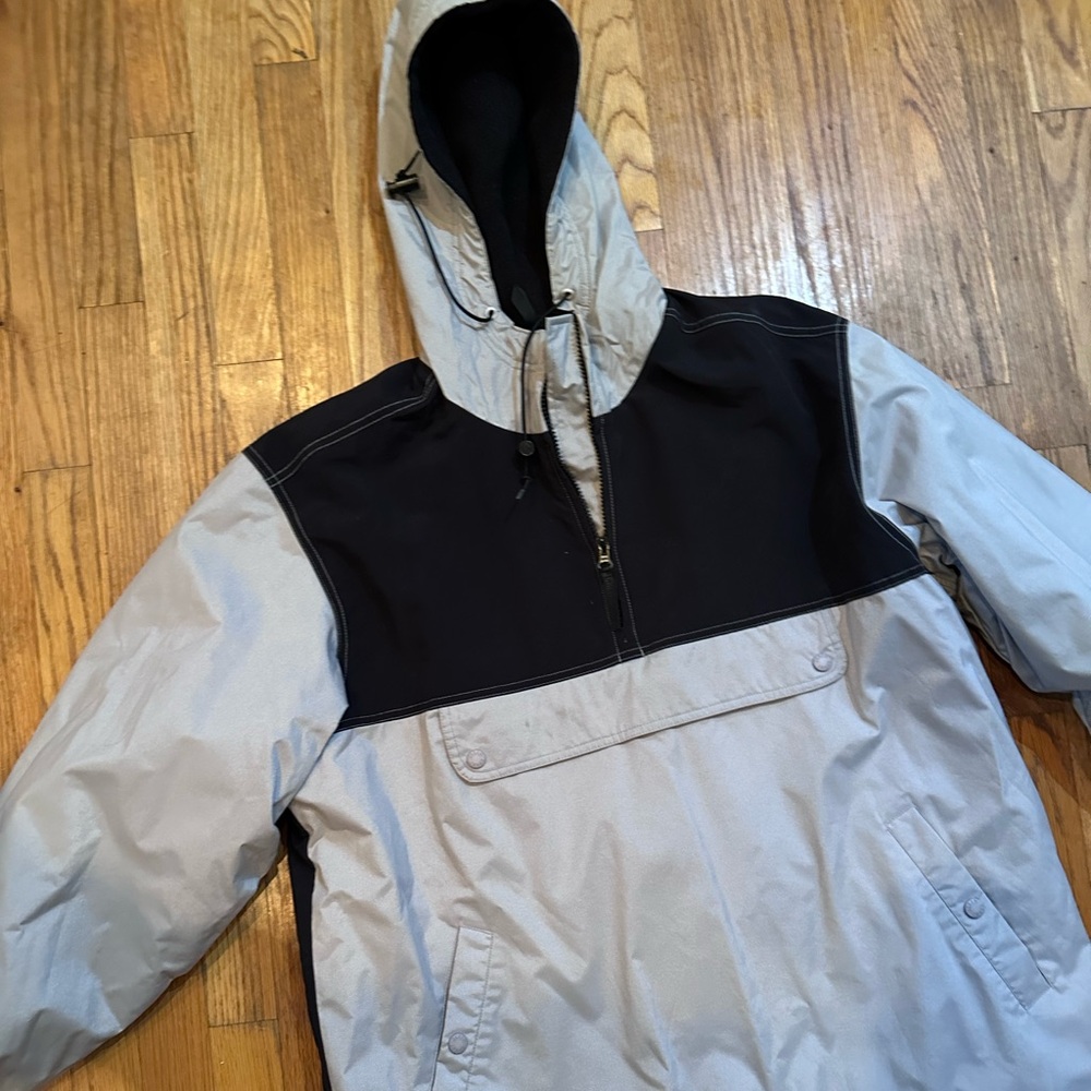 JCREW Sport Winter Jacket Pullover.